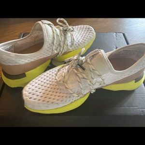 Sorel Women's Kinetic Impact Sea Salt/Yellow